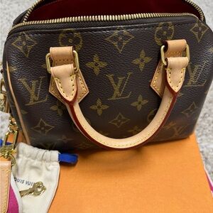 Louis Vuitton Neverfull Bag Nano